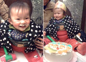 2011.01.10 Happy Birthday