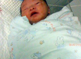 2010.01.10 New Born